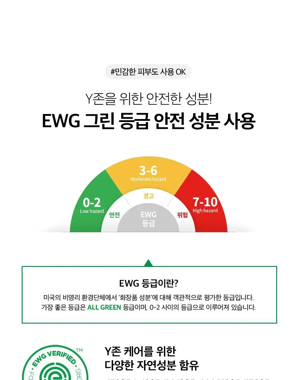 [병원 판매 청결제] 애프리 솔루션 버블 여성 청결제 3종 택 1 (블루/핑크) 상세페이지 26